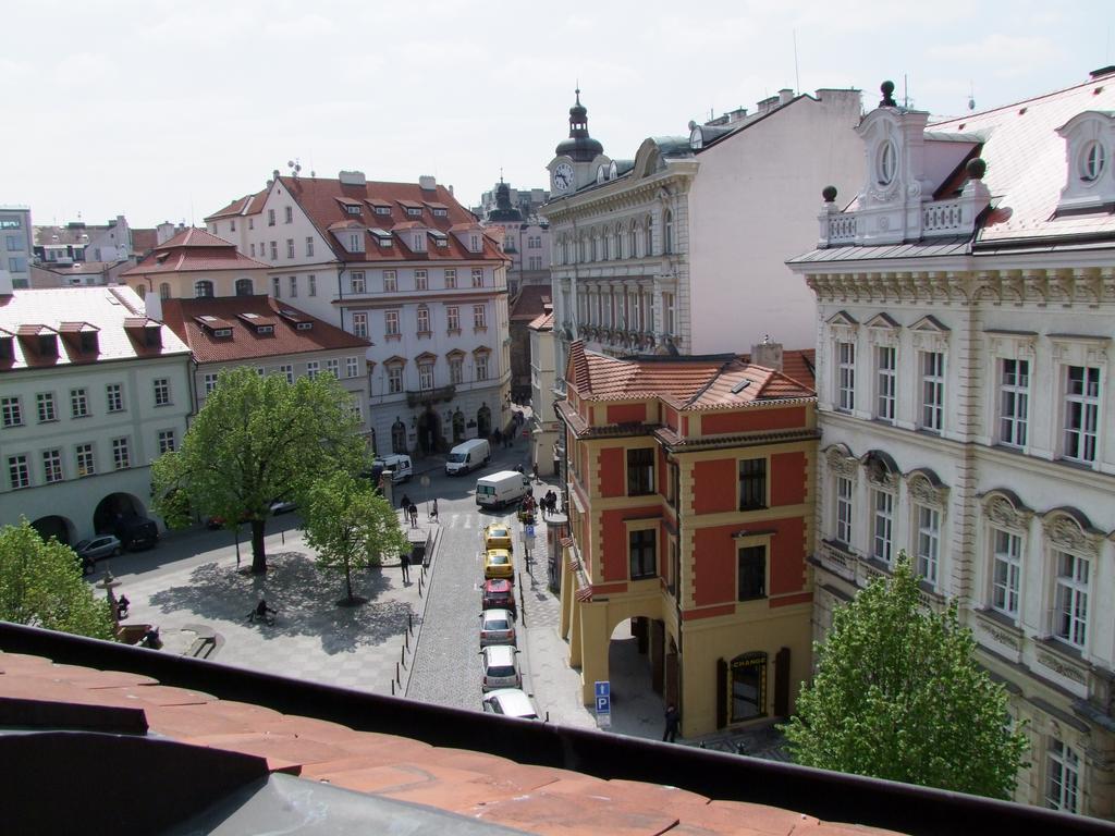 Michalská 2 - Old Town Apartment Praga Exterior foto